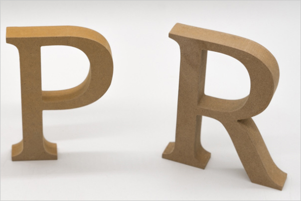 激光雕刻機(jī)加工的密度板字展示 激光雕刻機(jī)加工的密度板字展示